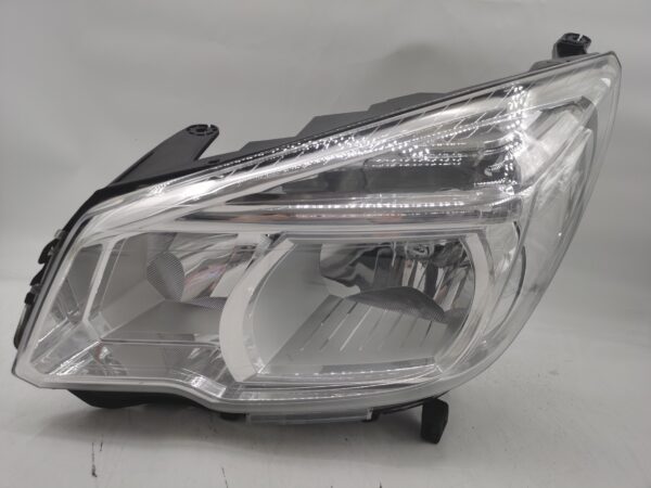 Holden COLORADO 2012-2015 HALOGEN L.H.S Headlight Assembly