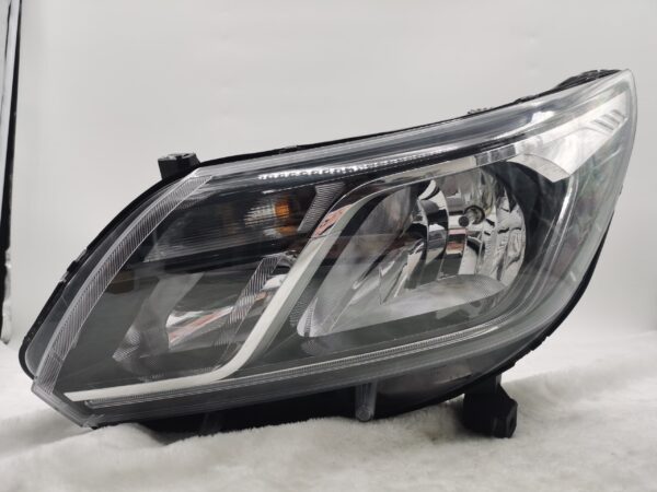 Holden COLORADO 2016-2023 HALOGEN L.H.S HEADLIGHT ASSEMBLY