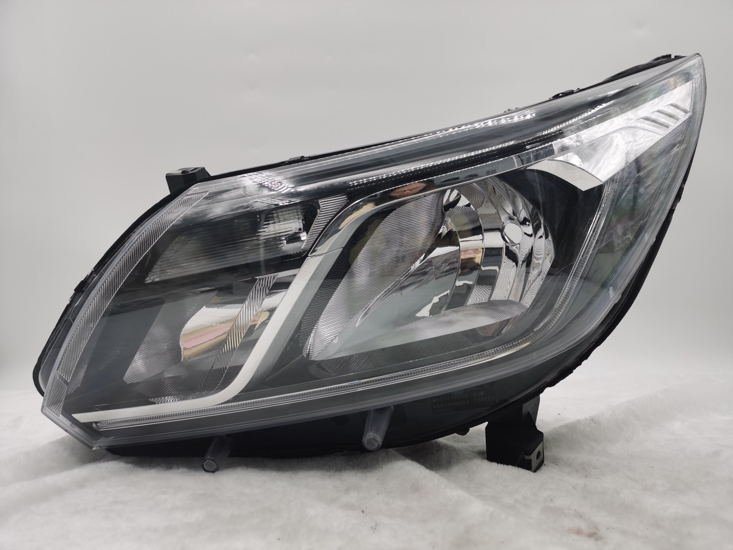 Holden COLORADO 2016-2023 HALOGEN L.H.S HEADLIGHT ASSEMBLY