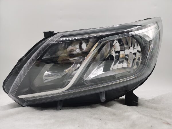 Holden COLORADO 2016-2023 HALOGEN L.H.S HEADLIGHT ASSEMBLY