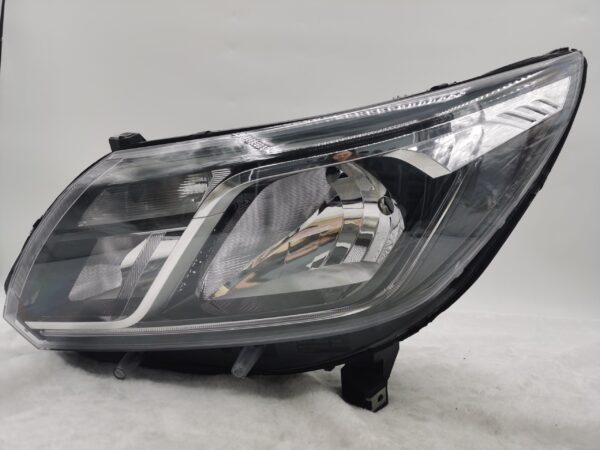 Holden COLORADO 2016-2023 HALOGEN L.H.S HEADLIGHT ASSEMBLY