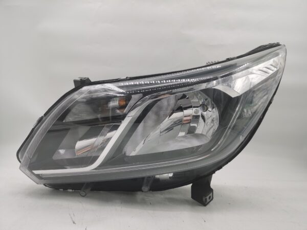 Holden COLORADO 2016-2023 HALOGEN L.H.S HEADLIGHT ASSEMBLY