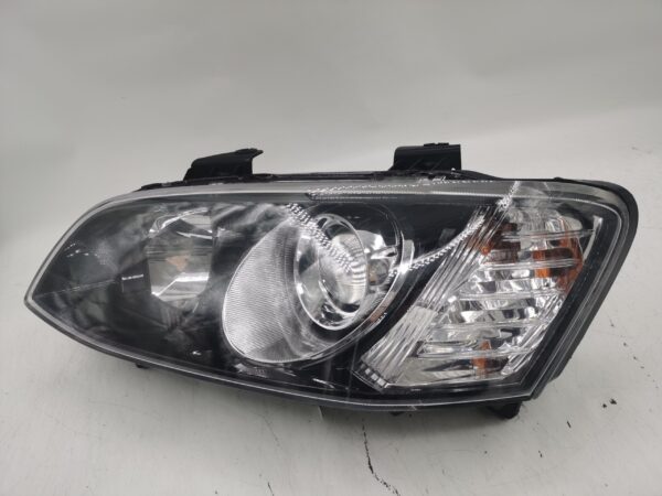 Holden COMMODORE SV6 VE II 2011-2012 LENS HALOGEN L.H.S HEADLIGHT ASSEMBLY