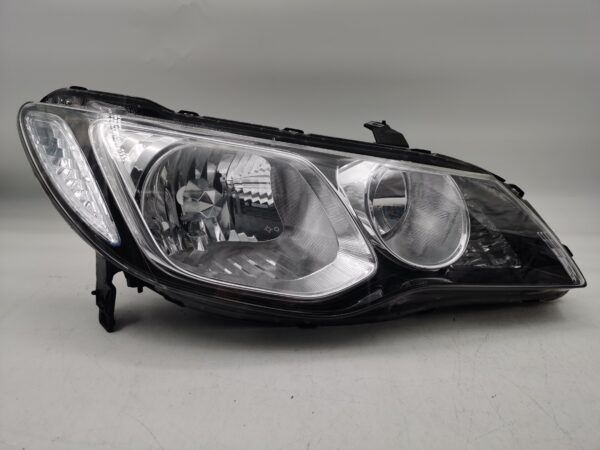 Honda CIVIC VTI-LX 2006-2008 HALOGEN R.H.S HEADLIGHT ASSEMBLY