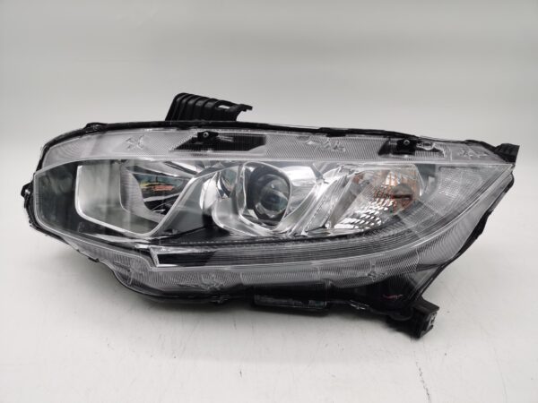 Honda CIVIC VTI-LX 2016-2021 HALOGEN L.H.S HEADLIGHT ASSEMBLY