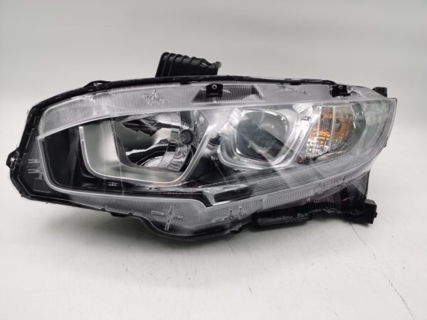 Honda CIVIC VTI-LX 2016-2021 HALOGEN L.H.S HEADLIGHT ASSEMBLY