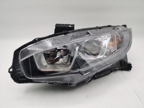 Honda CIVIC VTI-LX 2016-2021 HALOGEN L.H.S HEADLIGHT ASSEMBLY