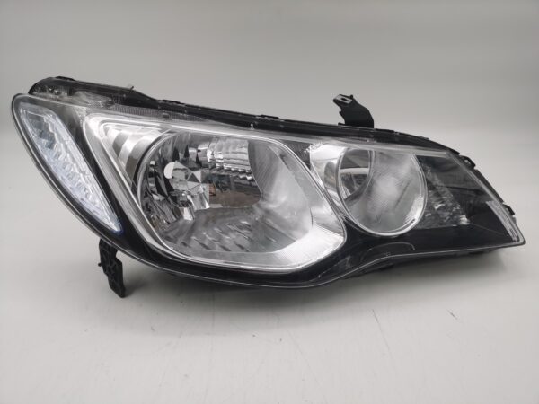 Honda CIVIC VTI-LX 2006-2008 HALOGEN R.H.S HEADLIGHT ASSEMBLY