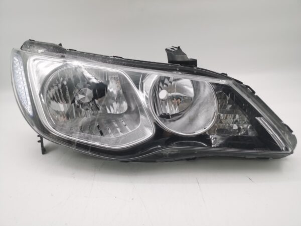 Honda CIVIC VTI-LX 2006-2008 HALOGEN R.H.S HEADLIGHT ASSEMBLY