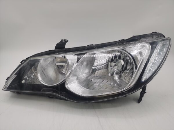 Honda CIVIC VTI-LX 2006-2008 HALOGEN L.H.S HEADLIGHT ASSEMBLY