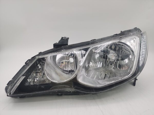 Honda CIVIC VTI-LX 2006-2008 HALOGEN L.H.S HEADLIGHT ASSEMBLY