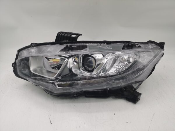 Honda CIVIC VTI-LX 2016-2021 HALOGEN L.H.S Headlight Assembly