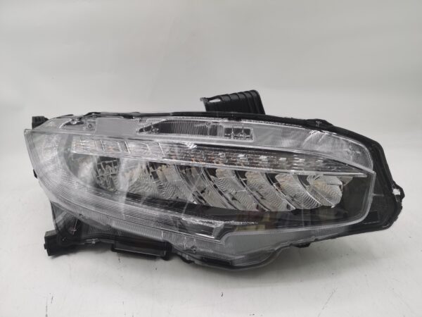 Honda CIVIC VTI-LX 2016-2021 LED R.H.S Headlight Assembly