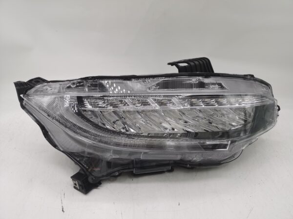 Honda CIVIC VTI-LX 2016-2021 LED R.H.S Headlight Assembly