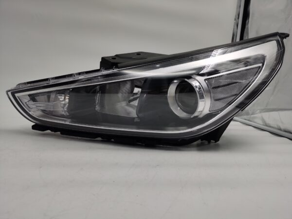 Hyundai I30 GO 2017-2019 HALOGEN L.H.S HEADLIGHT ASSEMBLY