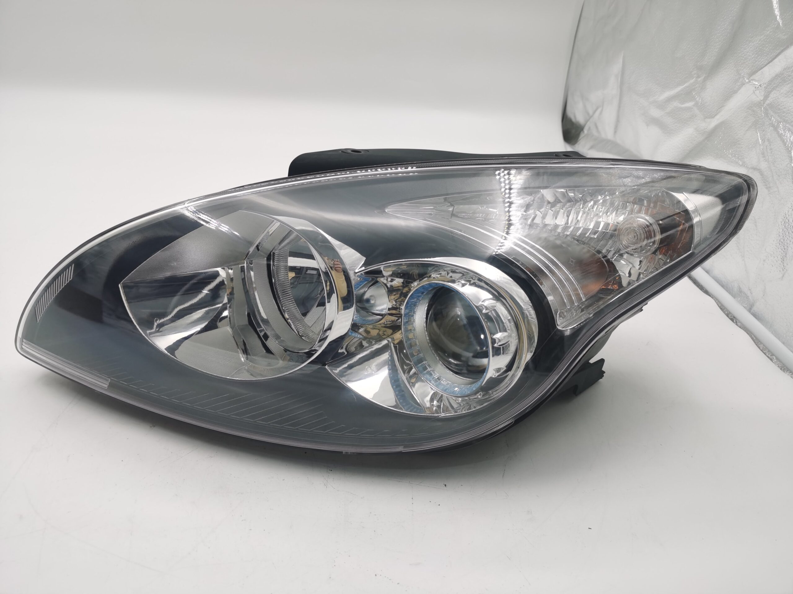 Hyundai I30 SX FD 2007-2011 HALOGEN L.H.S HEADLIGHT ASSEMBLY