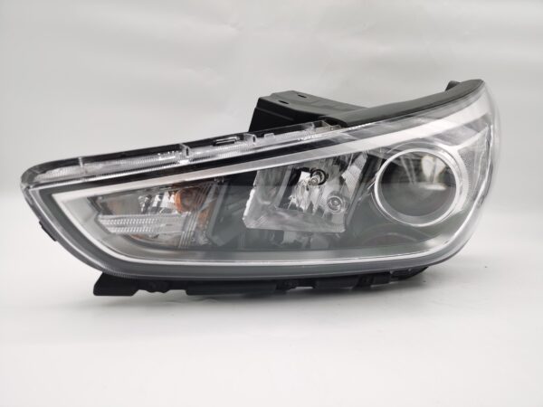 Hyundai I30 GO 2017-2019 HALOGEN L.H.S HEADLIGHT ASSEMBLY