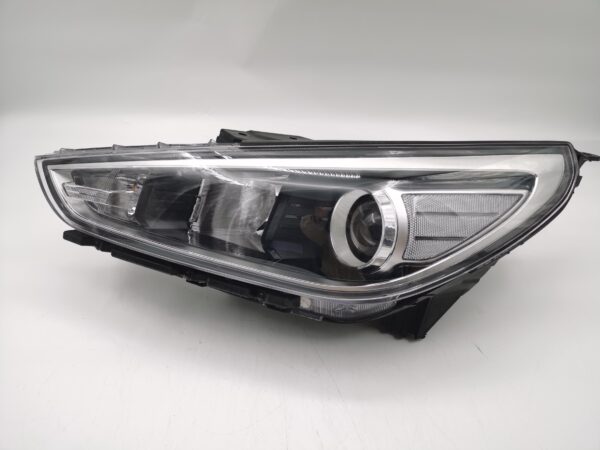 Hyundai I30 GO 2017-2019 HALOGEN L.H.S HEADLIGHT ASSEMBLY