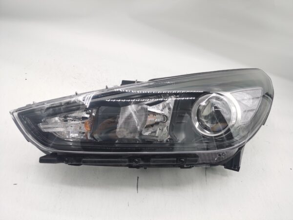 Hyundai I30 GO 2017-2019 HALOGEN L.H.S HEADLIGHT ASSEMBLY