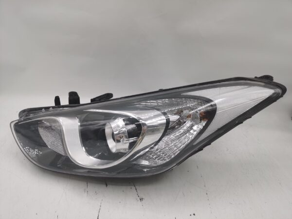 Hyundai I30 GD 2012-2016 HALOGEN L.H.S HEADLIGHT ASSEMBLY