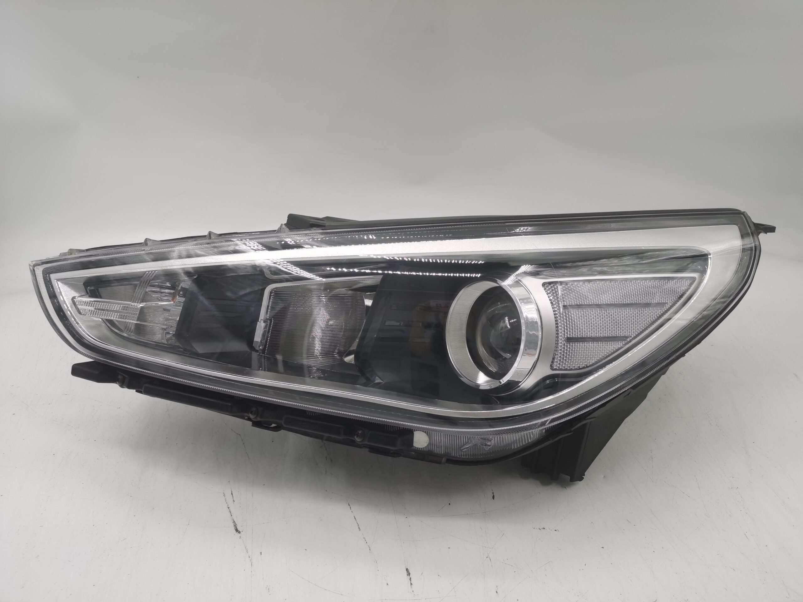 Hyundai I30 GO 2017-2019 HALOGEN L.H.S Headlight Assembly