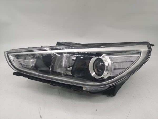 Hyundai I30 GO 2017-2019 HALOGEN L.H.S Headlight Assembly