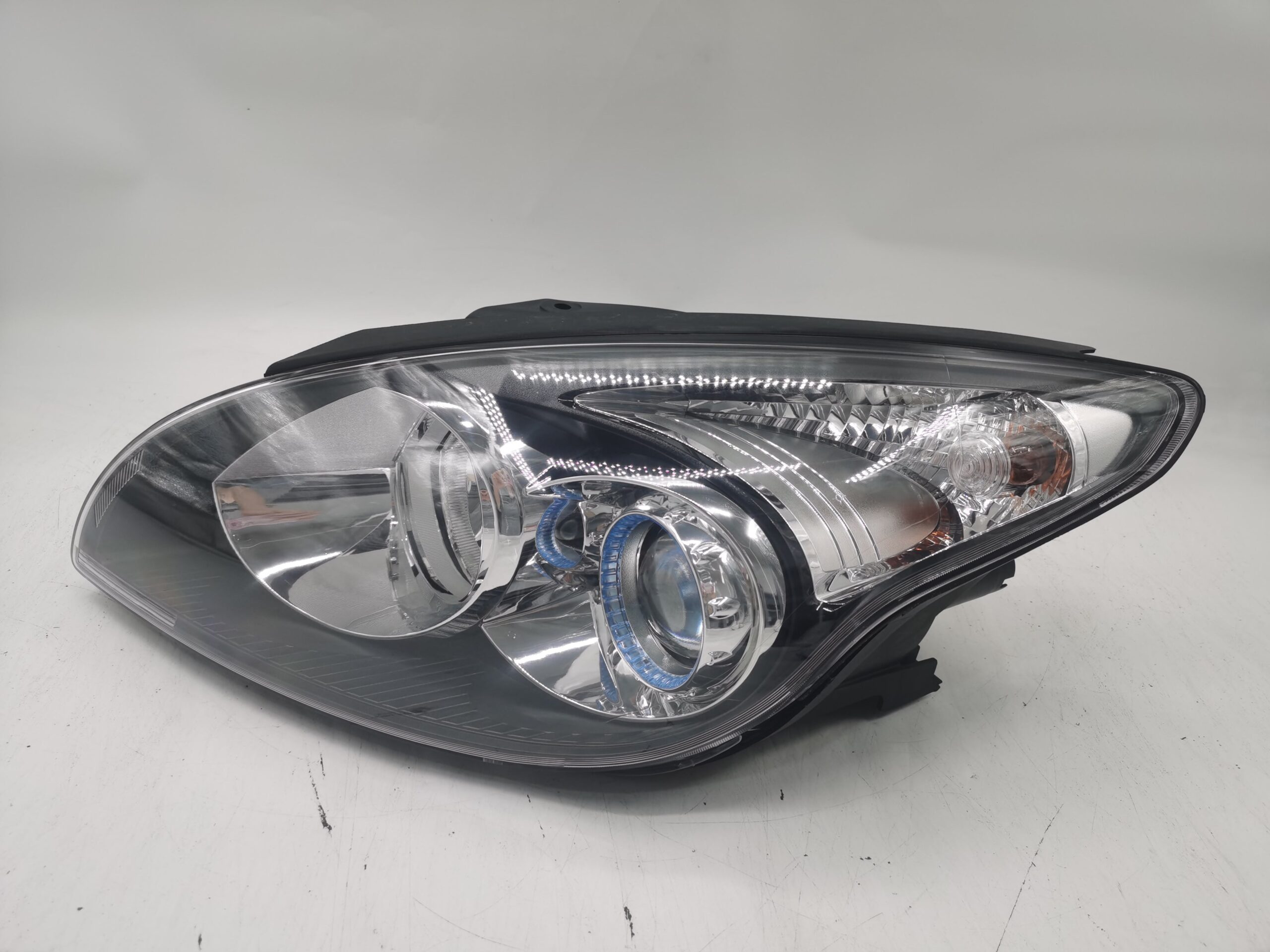 Hyundai I30 SX FD 2007-2011 HALOGEN L.H.S Headlight Assembly