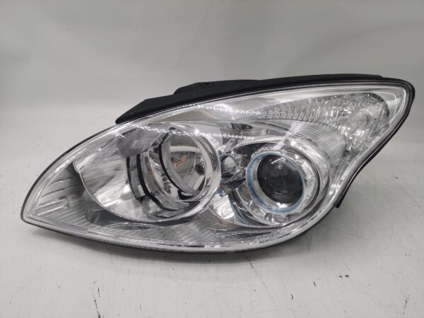 Hyundai I30 SX FD 2007-2011 HALOGEN L.H.S Headlight Assembly