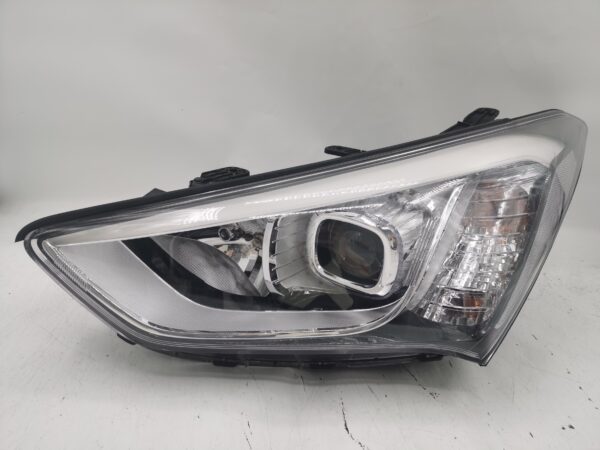 Hyundai SANTA FE DM 2013-2015 LENS HALOGEN L.H.S Headlight Assembly