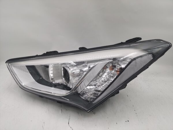 Hyundai SANTA FE DM 2013-2015 LENS HALOGEN L.H.S Headlight Assembly