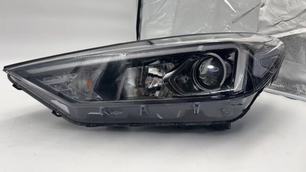 Hyundai TUCSON III 2018-2020 HALOGEN L.H.S HEADLIGHT ASSEMBLY