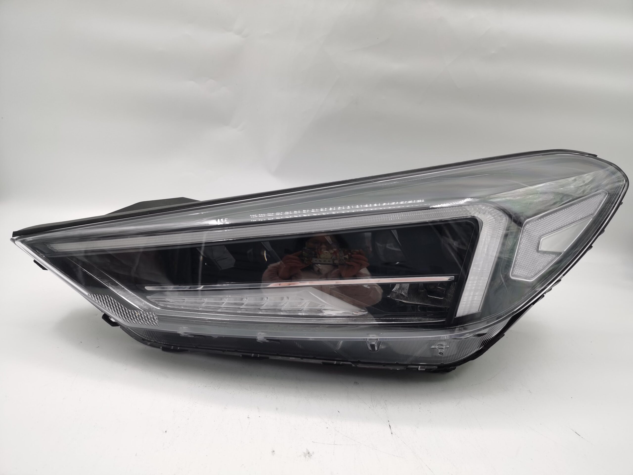 Hyundai TUCSON III 2018-2020 LED L.H.S HEADLIGHT ASSEMBLY