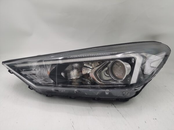 Hyundai TUCSON III 2018-2020 HALOGEN L.H.S Headlight Assembly