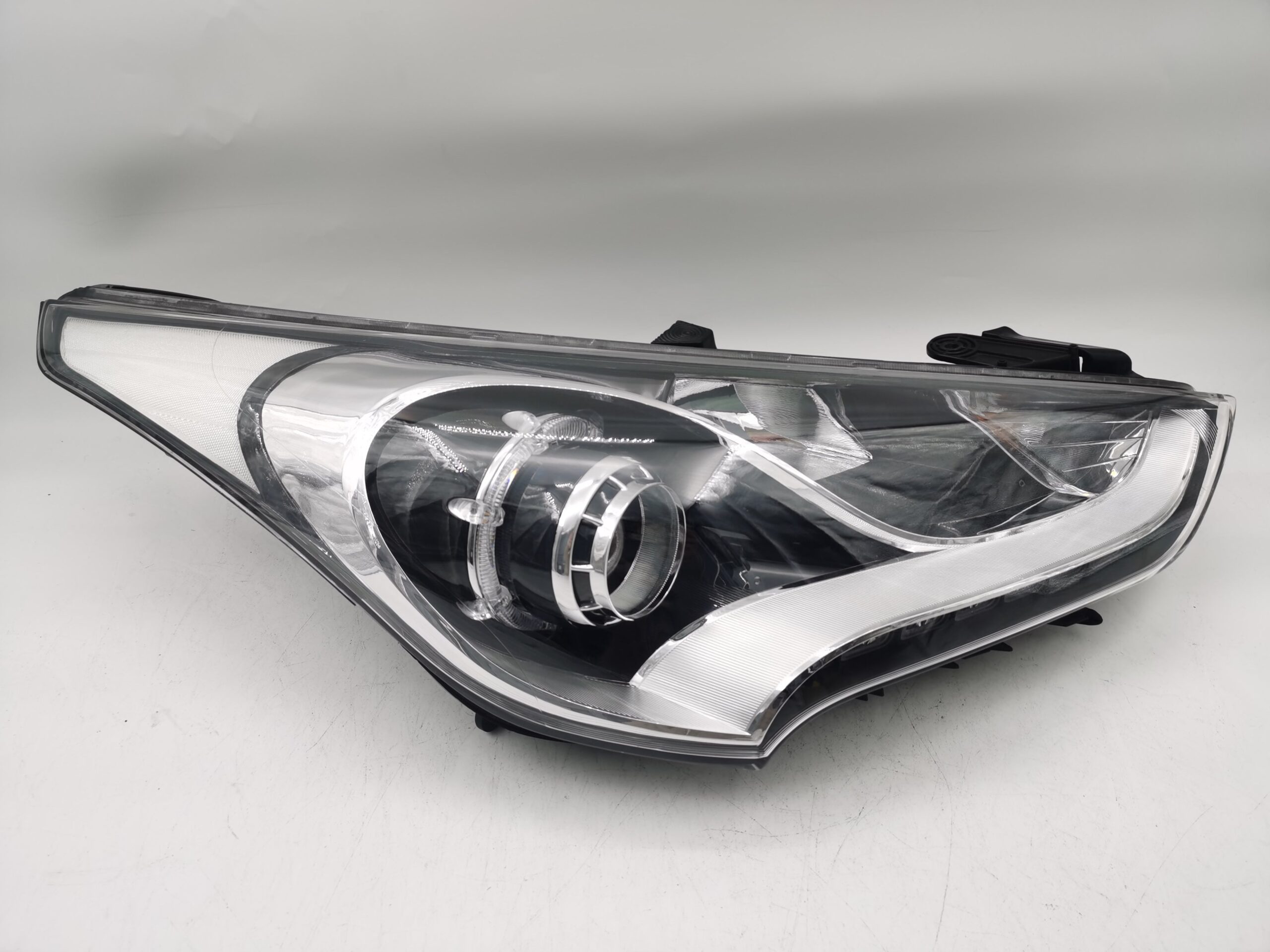 Hyundai VELOSTER 2011-2017 LENS HALOGEN R.H.S HEADLIGHT ASSEMBLY