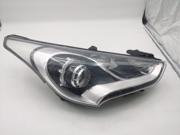 Hyundai VELOSTER 2011-2017 LENS HALOGEN R.H.S HEADLIGHT ASSEMBLY