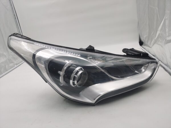 Hyundai VELOSTER 2011-2017 LENS HALOGEN R.H.S HEADLIGHT ASSEMBLY