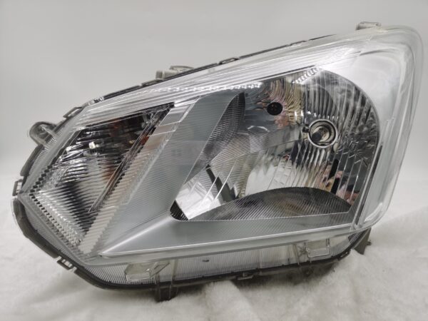 Isuzu D-MAX 2016-2019 HALOGEN L.H.S HEADLIGHT ASSEMBLY