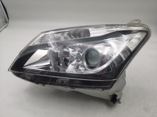 Isuzu MU-X 2012-2016 HALOGEN L.H.S HEADLIGHT ASSEMBLY