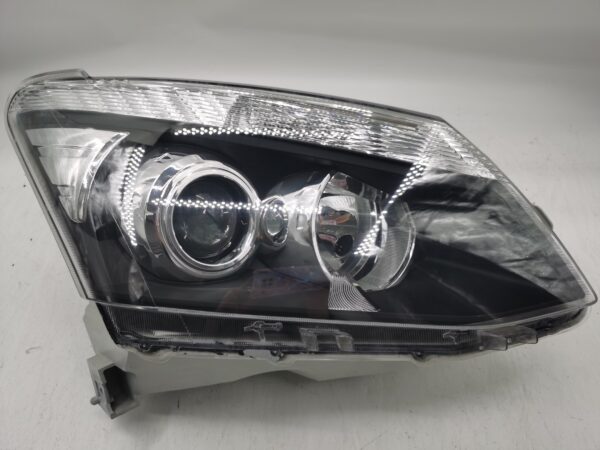 Isuzu D-MAX 2012-2015 LENS HALOGEN R.H.S HEADLIGHT ASSEMBLY