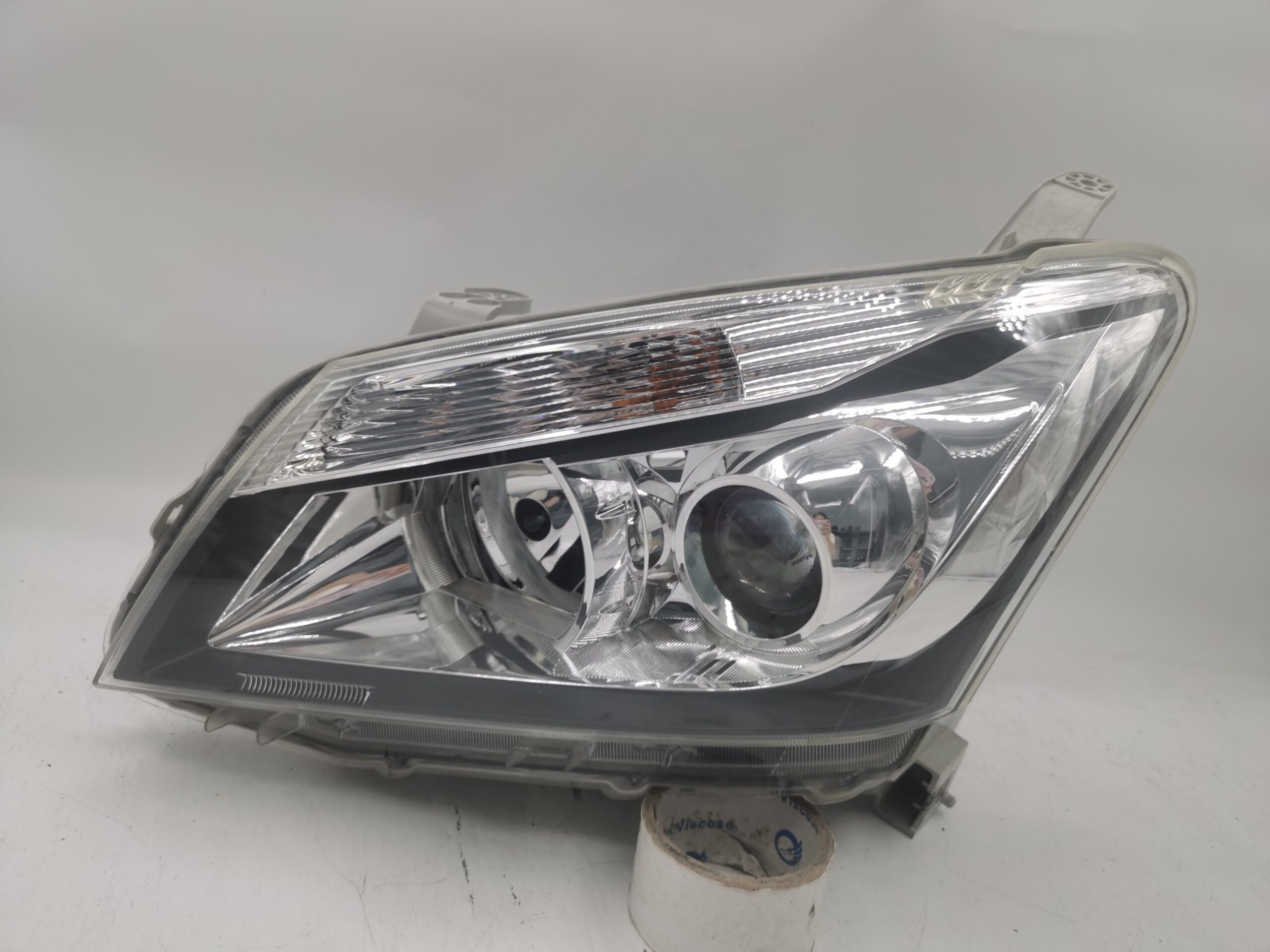 Isuzu MU-X 2012-2016 HALOGEN L.H.S Headlight Assembly