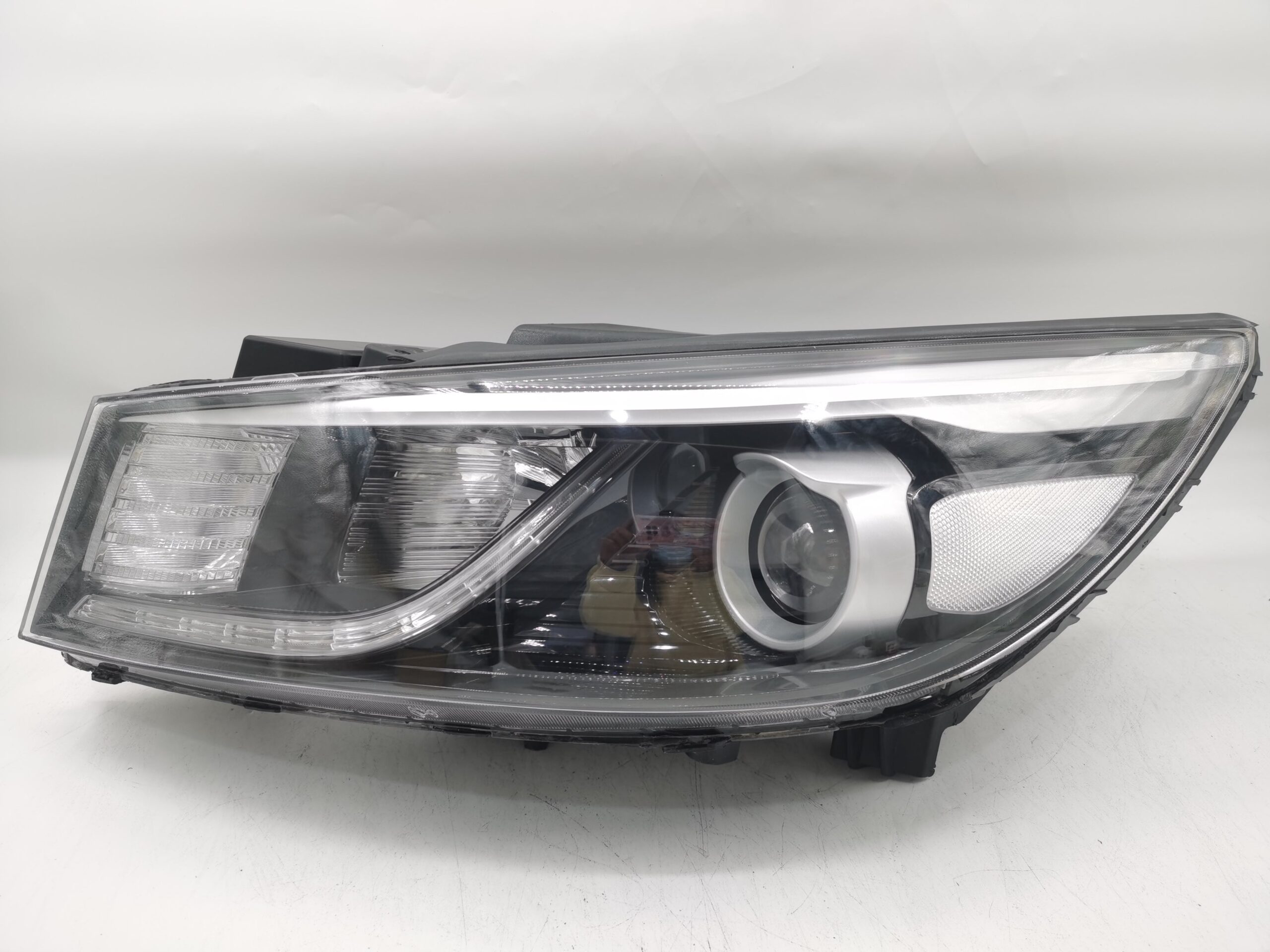 Kia CARNIVAL III 2015-2020 LENS HALOGEN L.H.S HEADLIGHT ASSEMBLY