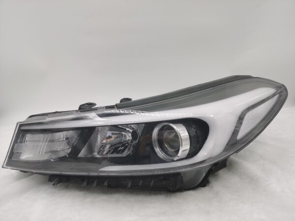 Kia CERATO 2016-2017 LENS HALOGEN L.H.S Headlight Assembly