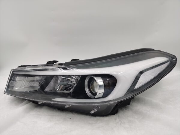 Kia CERATO 2016-2017 LENS HALOGEN L.H.S Headlight Assembly