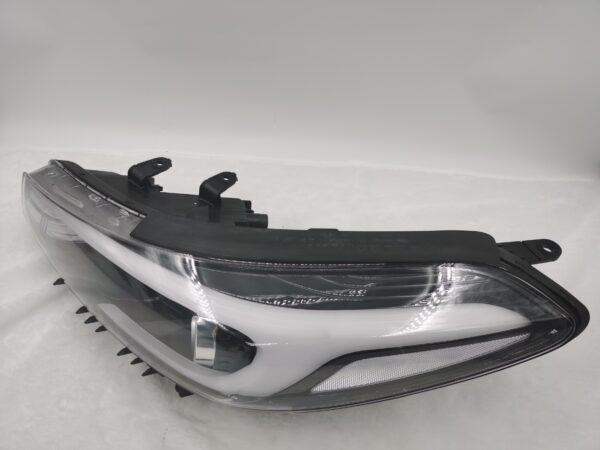 Kia CERATO 2016-2017 LENS HALOGEN L.H.S Headlight Assembly