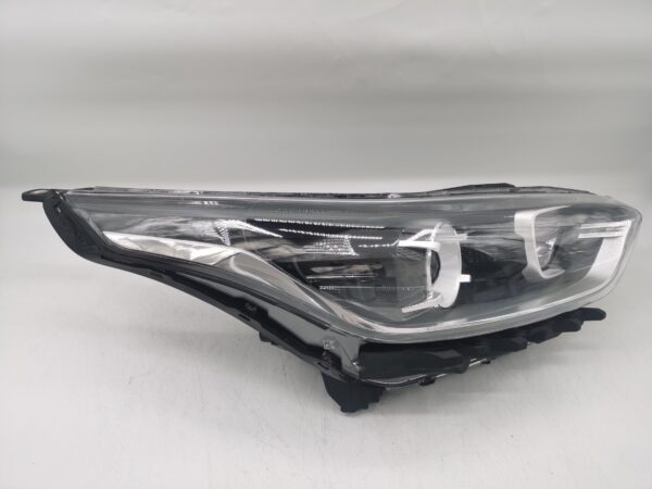 Kia CERATO 2018-2020 LENS HALOGEN R.H.S HEADLIGHT ASSEMBLY