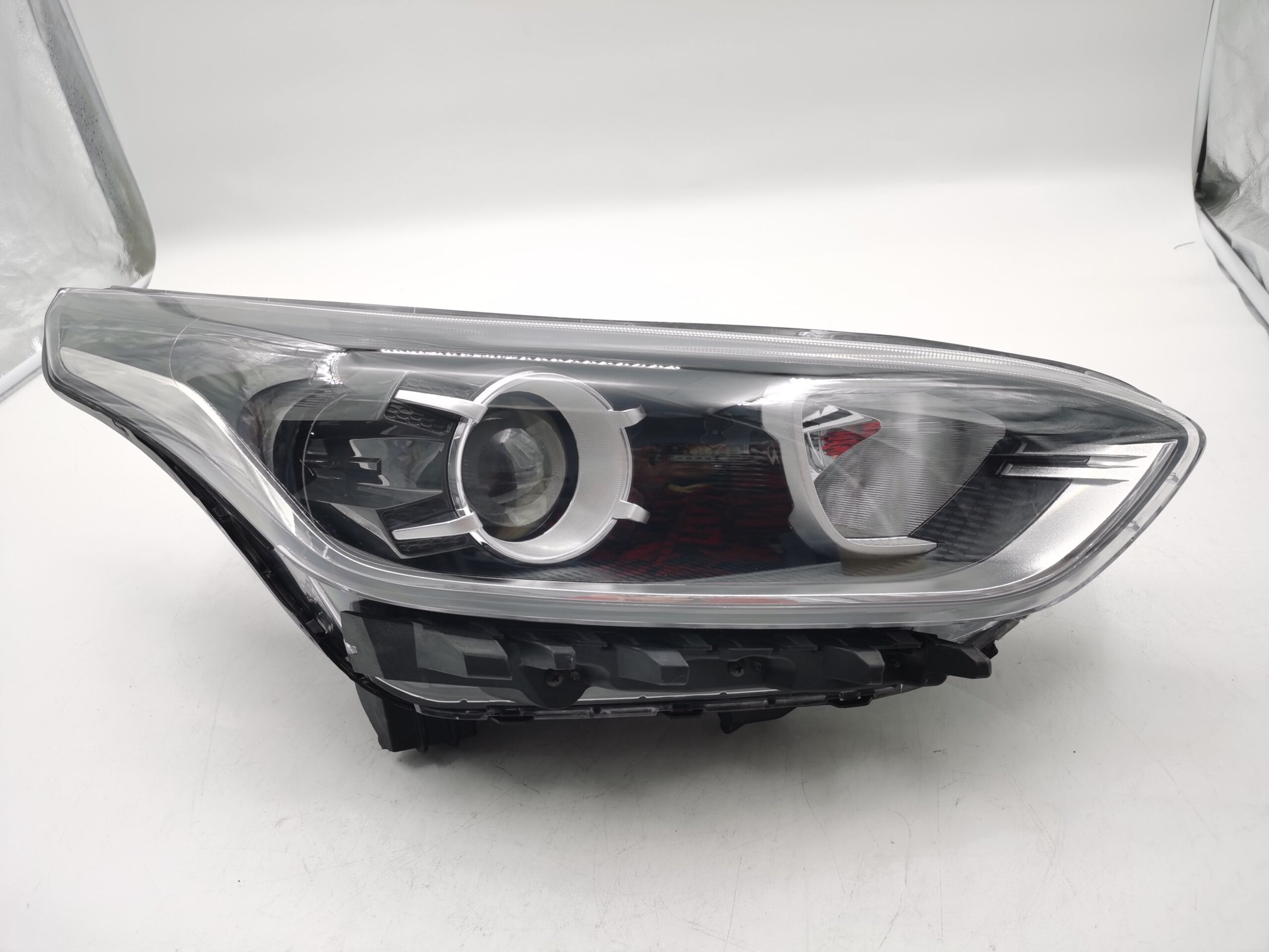 Kia CERATO 2018-2020 LENS HALOGEN R.H.S HEADLIGHT ASSEMBLY