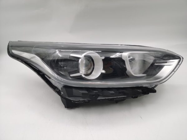 Kia CERATO 2018-2020 LENS HALOGEN R.H.S HEADLIGHT ASSEMBLY