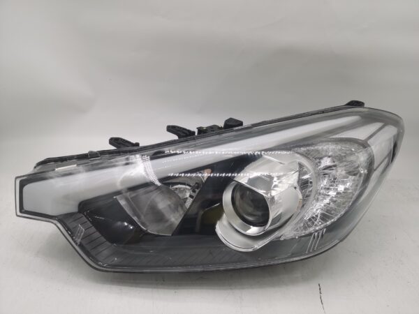 Kia CERATO(FORTE) (K3) 2013-2015 LENS HALOGEN L.H.S HEADLIGHT ASSEMBLY