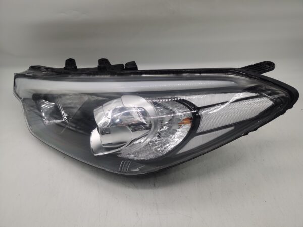 Kia CERATO(FORTE) (K3) 2013-2015 LENS HALOGEN L.H.S HEADLIGHT ASSEMBLY