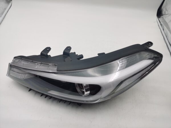 Kia CERATO 2016-2017 LENS HALOGEN L.H.S HEADLIGHT ASSEMBLY